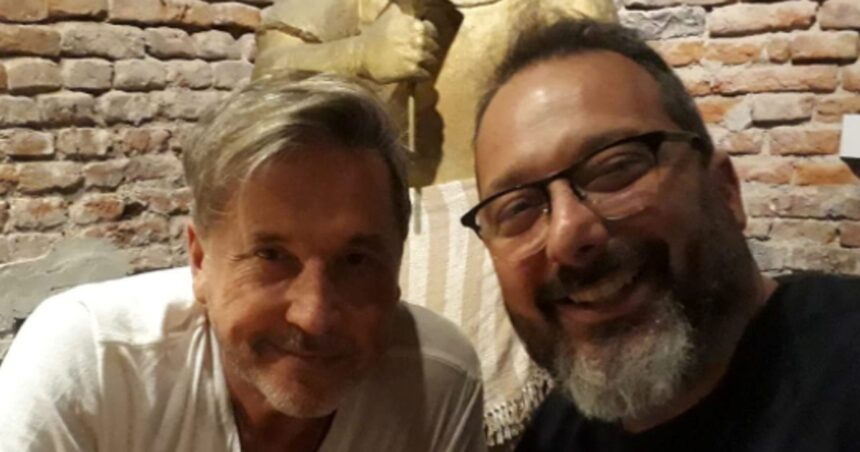 A dos años de su muerte, Ricardo Montaner recordó a Gerardo Rozín con un video inédito