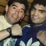 Roña Castro recordó a Diego Maradona con una polémica anécdota vinculada a la noche y las drogas