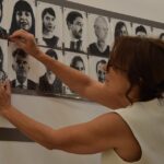 Fotografía inmersiva: curiosa experiencia de Vivian Galban en Fundación Larivière