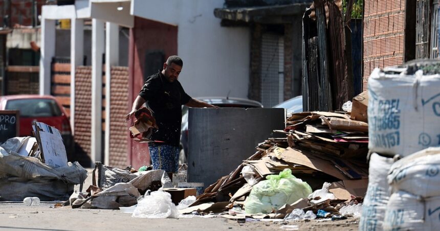 Canasta básica: una familia necesitó 0.900 en febrero para no ser pobre