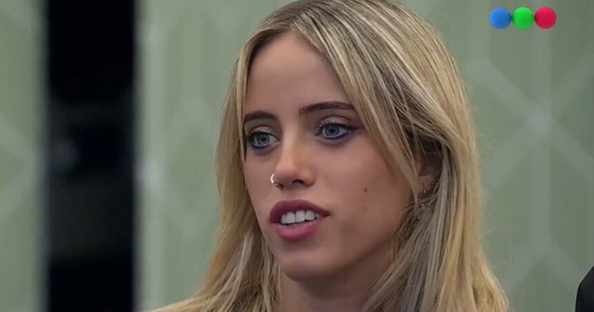 Gran Hermano: Denisse, la primera fulminada de la casa