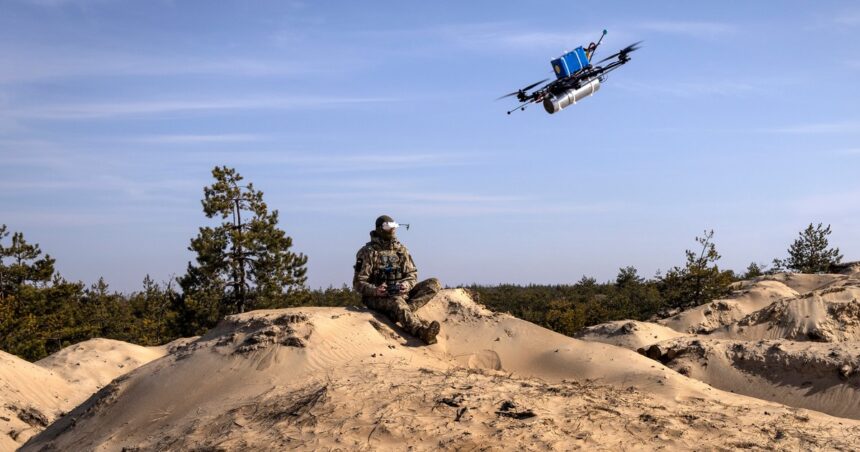 “Jamming”: cómo la guerra electrónica altera los campos de batalla ucranianos