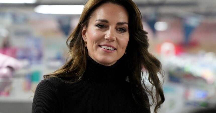 La historia de Kate Middleton es mucho más que Kate Middleton