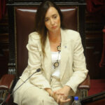 DNU de Milei, en VIVO: Victoria Villarruel ya llegó al Senado y se espera un debate caliente