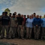 Trabajadores de Agroarauco Sapem iniciaron con medidas de fuerza