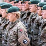 ¿Cambio de época?: el servicio militar obligatorio está volviendo a Europa y en algunos países incluye a las mujeres