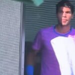 Insólita situación en el Masters 1000 de Indian Wells: una invasión de abejas obligó a suspender el Alcaraz vs Zverev