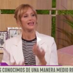 Julieta Prandi contó cómo empezó la relación con Emanuel Ortega, su actual pareja, en plena cuarentena por Covid