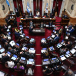 Tras el revés en el Senado por el DNU, Milei denunció un “intento de socavar” al Gobierno y al Pacto de Mayo