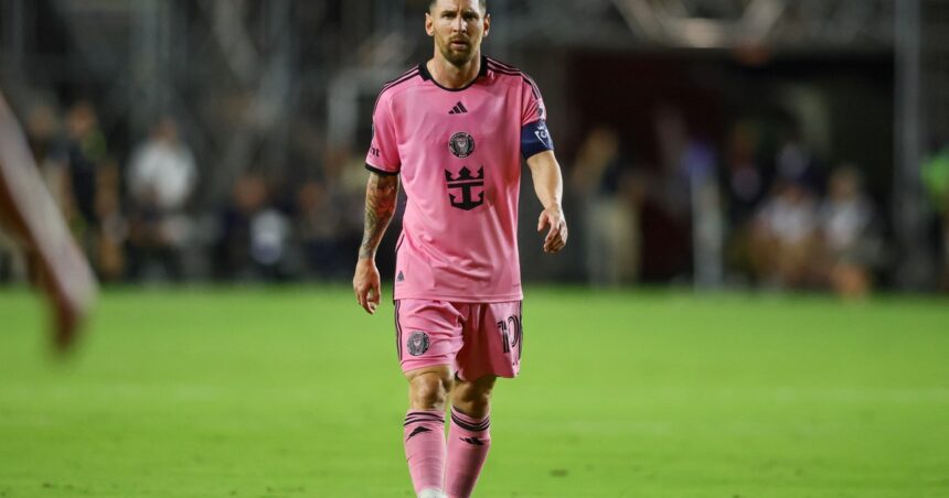 La salud de Messi es siempre cuestión de estado: casi totalmente descartado para jugar por la MLS, ¿cómo llegará para la gira con la Selección?