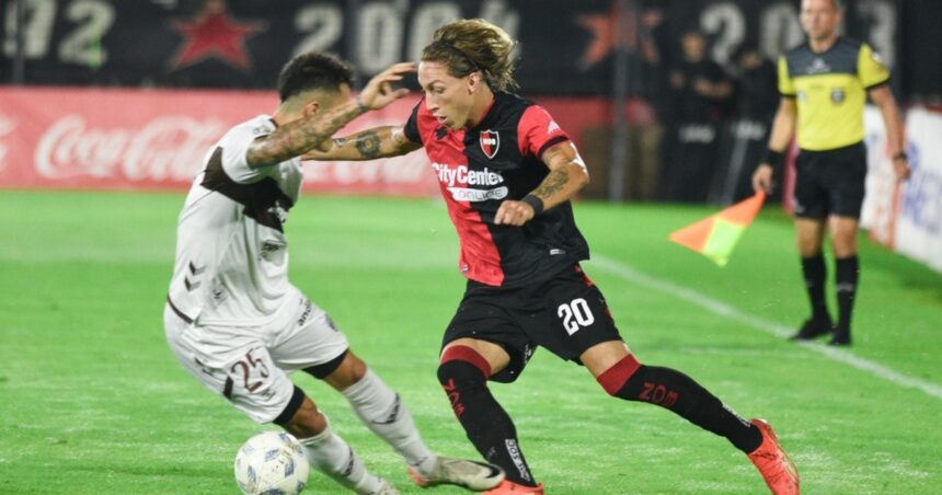 Newell’s no pudo quebrar la resistencia de un Platense que se aferró al empate