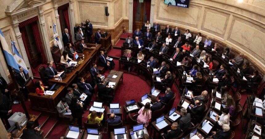 Los gobernadores multiplican su poder tras la sesión que derribó el DNU en el Senado