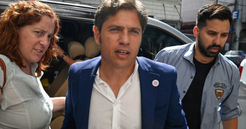 De Máximo Kirchner a Pichetto: en el PJ ya se desató la pelea para suceder a Axel Kicillof en 2027