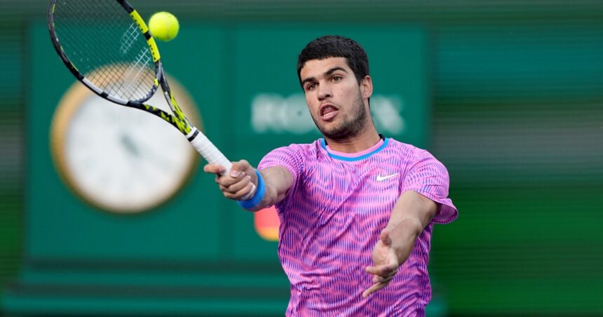 Masters 1000 de Indian Wells, EN VIVO: Sinner y Alcaraz luchan por la final y por el número 2 del mundo