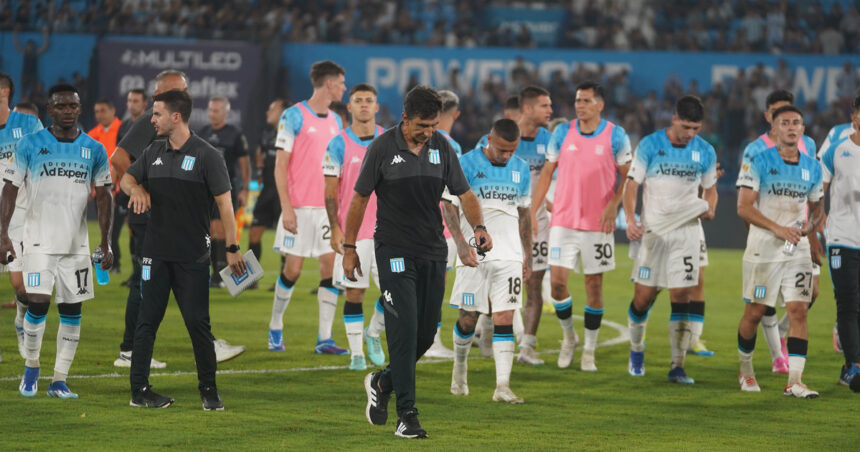 Así quedaron las tablas de la Copa de la Liga Profesional: Independiente queda afuera de los playoffs y Racing sigue lejos