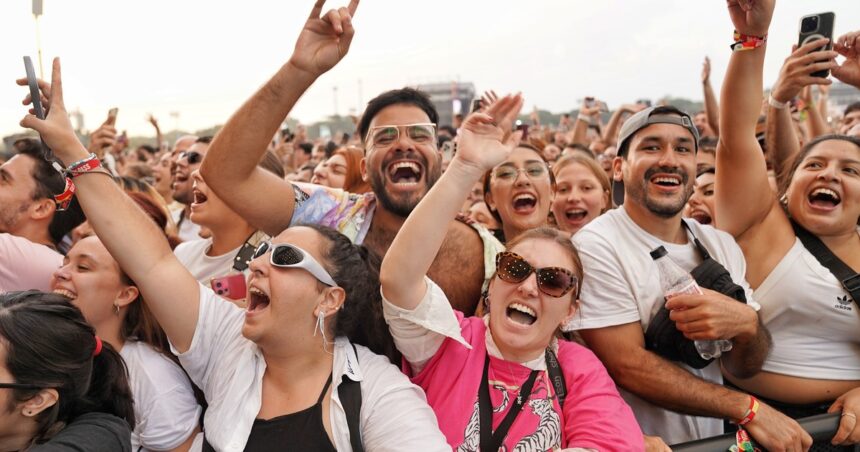 Lollapalooza Argentina 2024, EN VIVO: se viene la tercera y última jornada: lista de artistas, horarios y todo lo que hay que saber