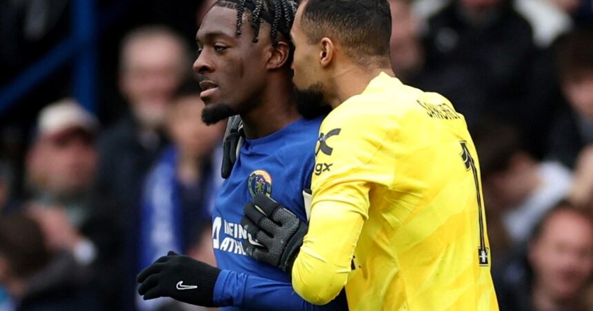 Chelsea, a semis de la FA Cup: el insólito blooper de Disasi que casi deja afuera a Pochettino y Enzo Fernández, que no jugó