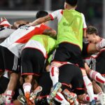 River vs. Gimnasia, por la Copa de la Liga Profesional: minuto a minuto, en directo