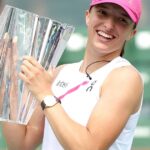 Swiatek es la reina del desierto (y del tenis): ganó su segundo Indian Wells y se quedó con las últimas seis finales que jugó