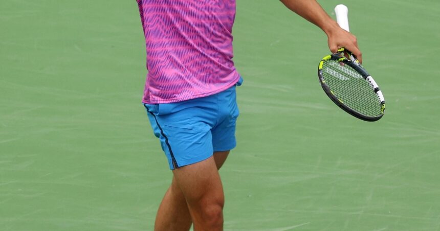 Carlos Alcaraz apabulló a Daniil Medvedev y se consagró bicampeón del Masters 1000 de Indian Wells