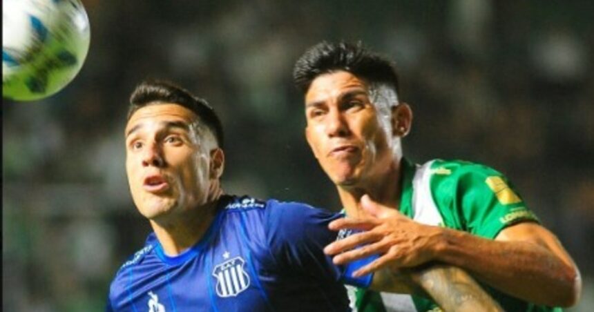 Talleres no pudo con Banfield pero rescató un punto y se metió en el top 4 de su grupo