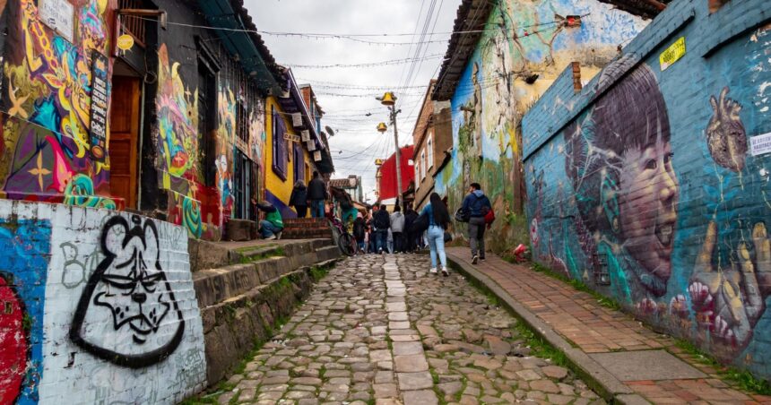 Una escapada a Bogotá: el barrio que marca tendencia y dónde hacer degustaciones de café