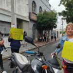 Manifestación frente a Incluir Salud: padres piden que se presente el ministro Vergara