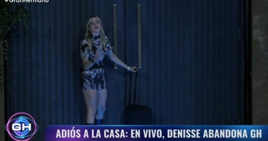 Rating: cómo le fue a Gran hermano con la segunda eliminación de Denisse