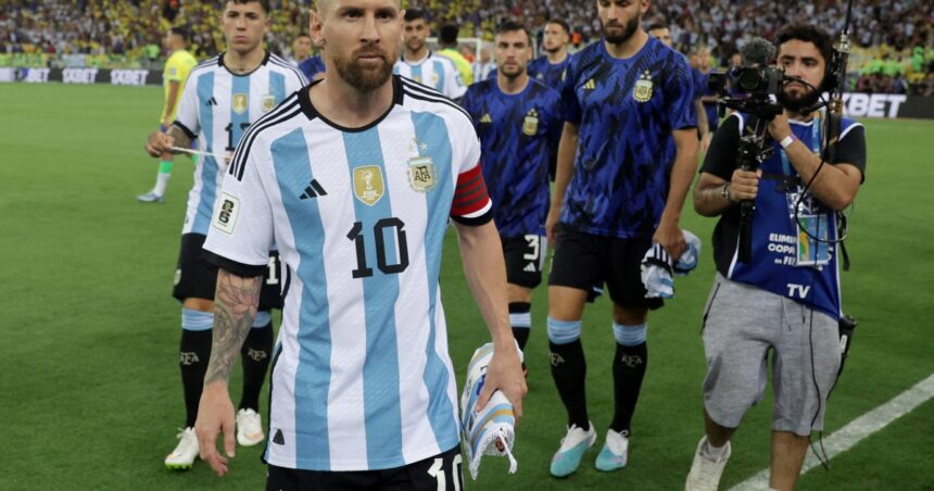 La AFA confirmó la baja de Lionel Messi para la gira en Estados Unidos: el motivo oficial de la ausencia del capitán