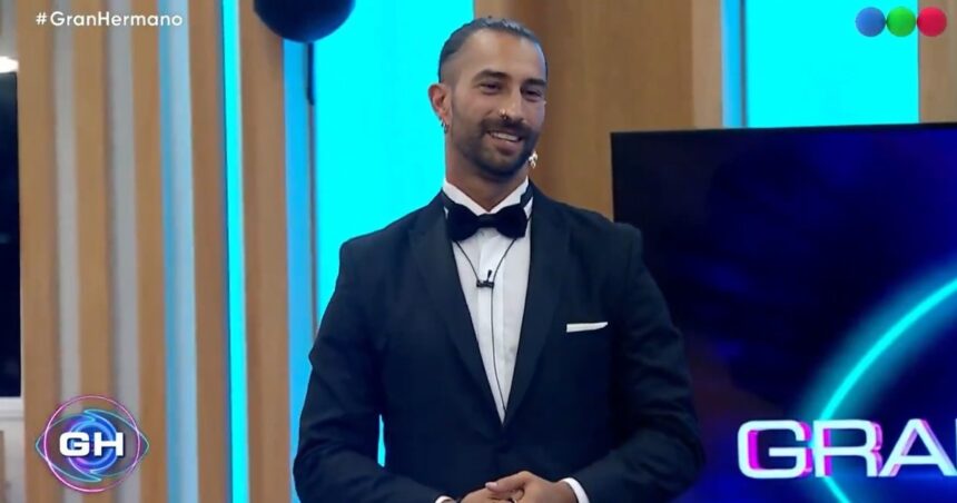 “El congelado”: Lisandro volvió a Gran Hermano y la placa de nominados dio un sorpresivo giro