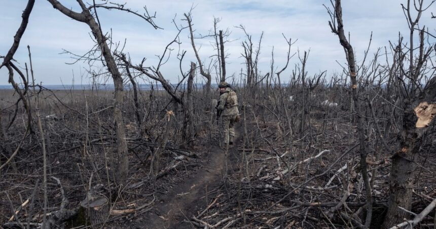 Europa teme el hundimiento militar de Ucrania a partir de abril: el problema es lo que vendría después