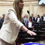 Juliana di Tullio denunció que la AFI le pinchó el teléfono: “Me niego a entregarles mi vida”