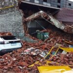 Campos destrozados, aviones volcados y un tanque por el aire: las impresionantes imágenes de la tormenta en 9 de Julio, Bragado y Chivilcoy