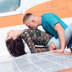 Sexo en las alturas: 5 anécdotas sobre intimidad en un avión