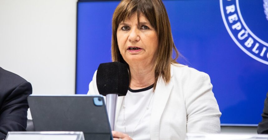 Tras el acuerdo con Mauricio Macri, Patricia Bullrich pide que todo el PRO acompañe a Milei: “Que sea un partido de cambio y no de continuidad ni de toma y daca”