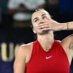 Aryna Sabalenka no para a pesar del duelo: su única condición para no bajarse del Masters 1000 de Miami