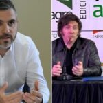 El titular de ARBA desmiente una rebelión fiscal de los productores rurales y apuntó contra Javier Milei y José Luis Espert