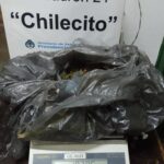 Chilecito: Encuentran drogas en control preventivo