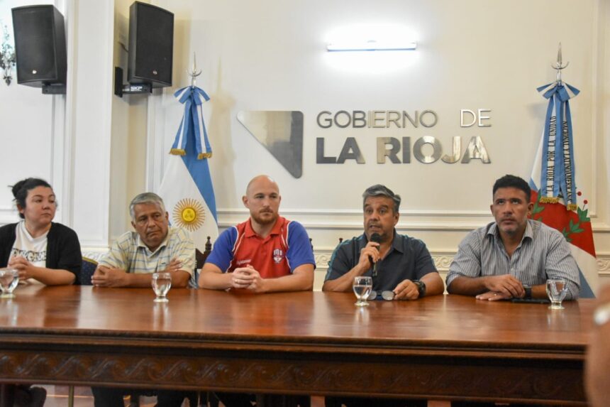 Campus de Handball en Unión