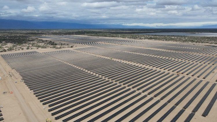 360Energy inaugura el Parque Solar PSF La Rioja II