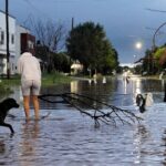 Reciben donaciones para las familias afectadas por las inundaciones