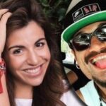 La inesperada coincidencia entre Daniel Osvaldo y Giannina Maradona, ¿se reconciliaron?