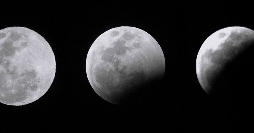 Eclipse lunar de marzo 2024: dónde, a qué hora y cómo verlo