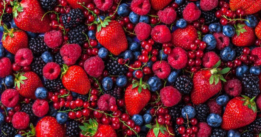 Cuál es la fruta silvestre que retrasa el envejecimiento de la piel y mejora la salud bucal