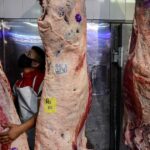 Las exportaciones de carne argentina crecieron en febrero pero el precio cayó un 3,8%