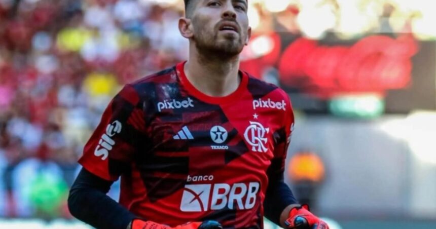 Agustín Rossi reveló detalles de su salida de Boca, cómo es la vida en Brasil y no descartó jugar en River en un futuro