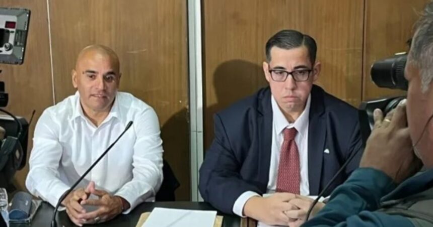 Arrancó el juicio contra Jorge Martínez por presunto abuso sexual: quieren denunciar al Patrón Bermúndez y Delgado por “falso testimonio”