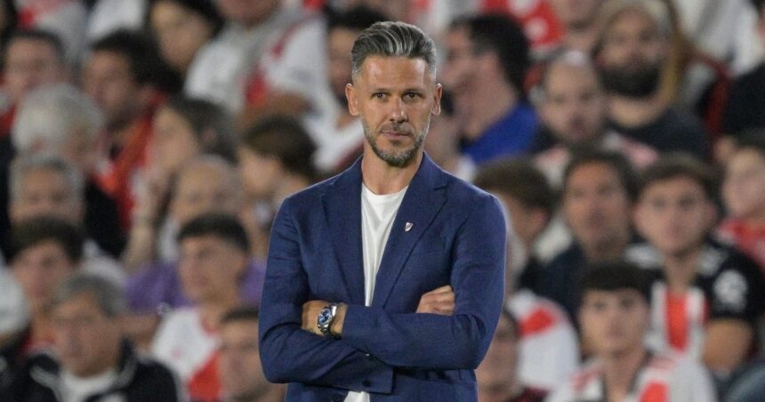 River sufrió una tremenda goleada ante Independiente Rivadavia en el Desafío de Campeones: los hinchas dejaron la cancha antes del final