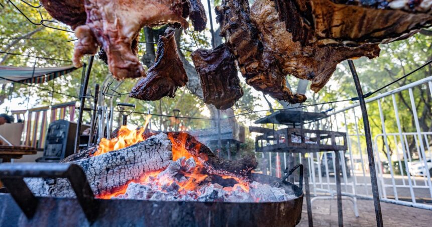 Festival Carne! 2024: los mejores cortes de asado y choripanes desde $ 3.000, al aire libre en Palermo