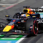 Formula 1 en Australia: Max Verstappen pegó en el momento indicado y se adjudicó la pole